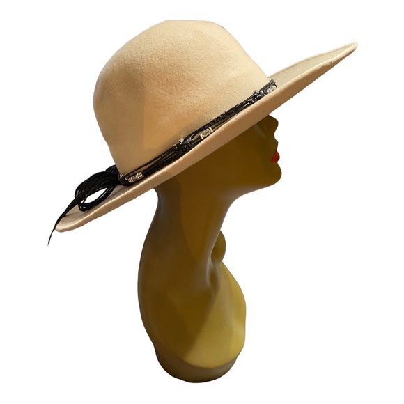 Price is Firm - Wind River 1850 Rockmount Derma shape Weatherized Wool Hat - Picture 3 of 5